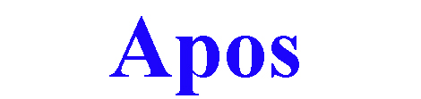 APOS