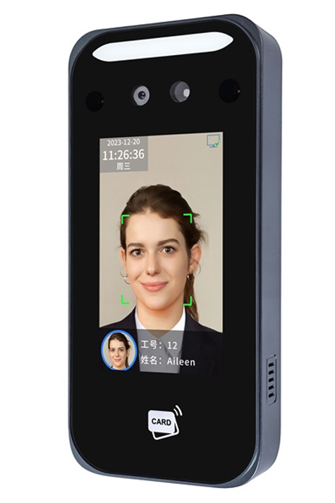 Chấm công - giám sát