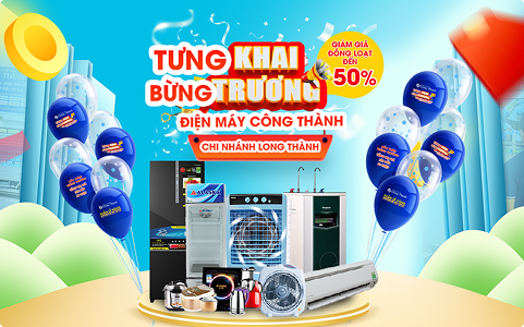 Quay lộc liền tay- nhận quà ngay tưng bừng khai trương