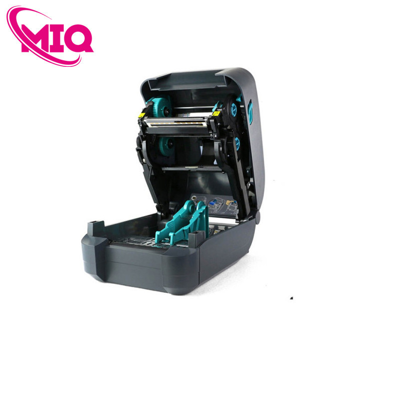 Máy in mã vạch Zebra GT800 (USB, RS232, Parallel) 203DPI