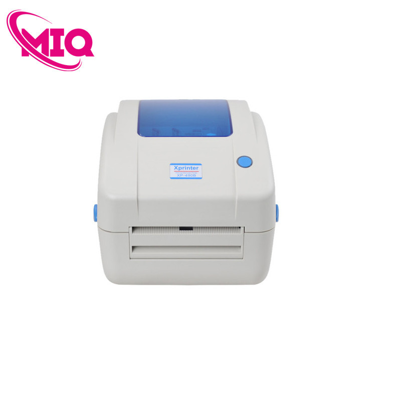 Máy in mã vạch Xprinter XP-490B (USB+LAN)