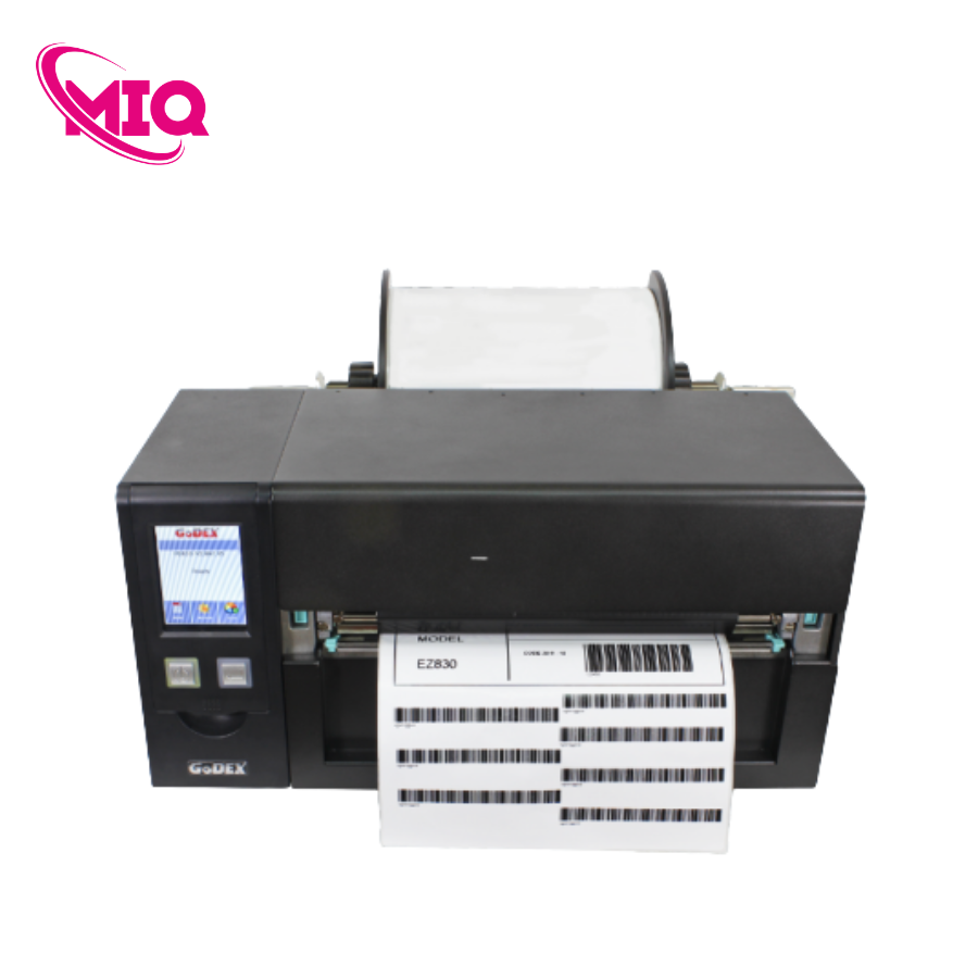 Máy in mã vạch Godex HD830i (USB,LAN,RS232)