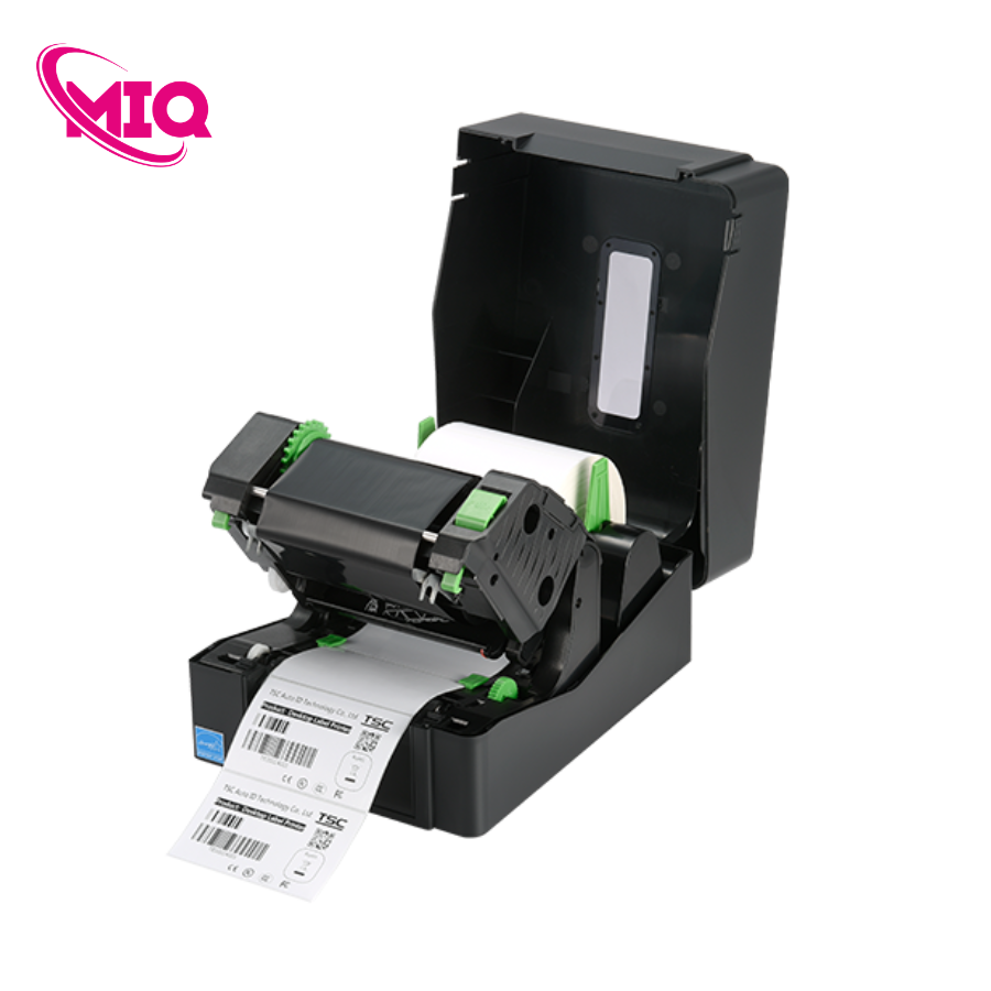 Máy in tem mã vạch TSC TE200 (USB)