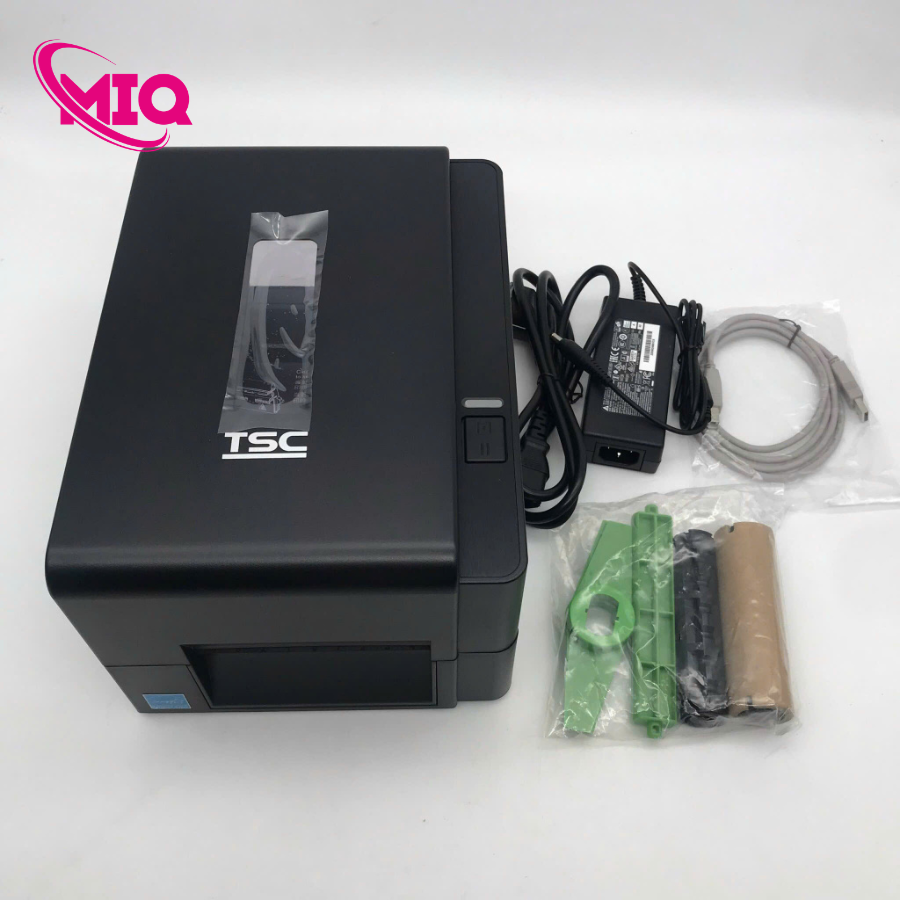 Máy in tem mã vạch TSC TE200 (USB)