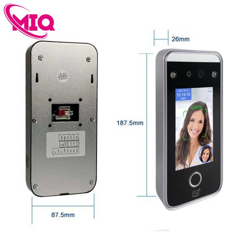 Máy Chấm Công khuôn mặt RONALD JACK  FACEPRO-008