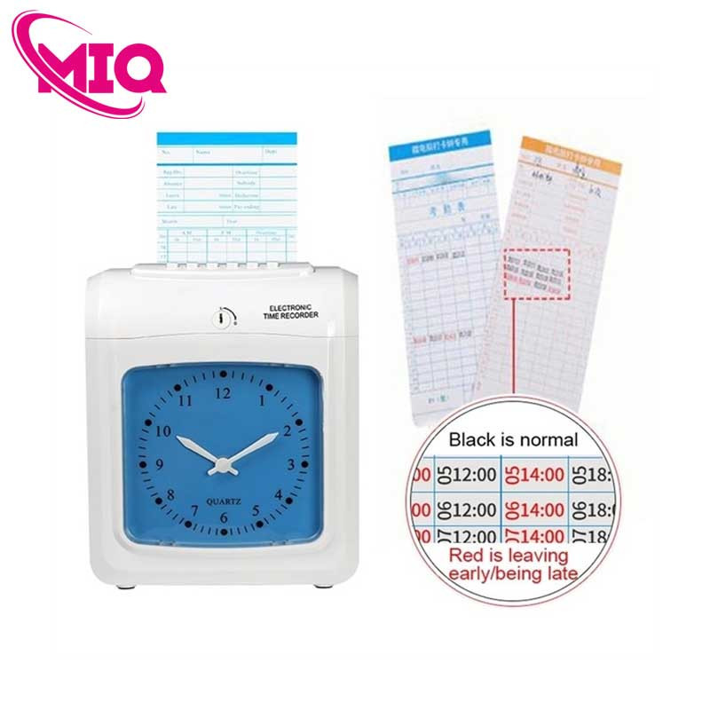 Máy chấm công RONALD JACK TM - LY268