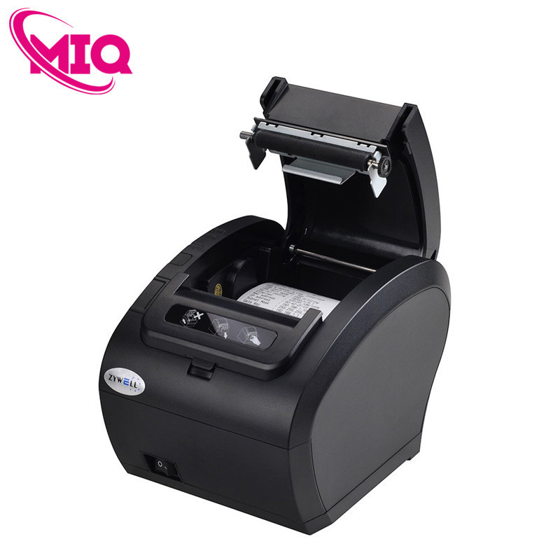 Máy in hóa đơn Zywell ZY307 (USB+LAN)