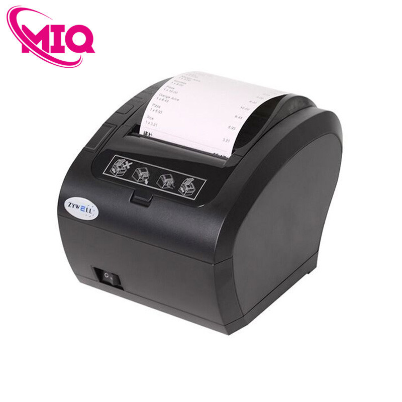 Máy in hóa đơn Zywell ZY307 (USB+LAN)