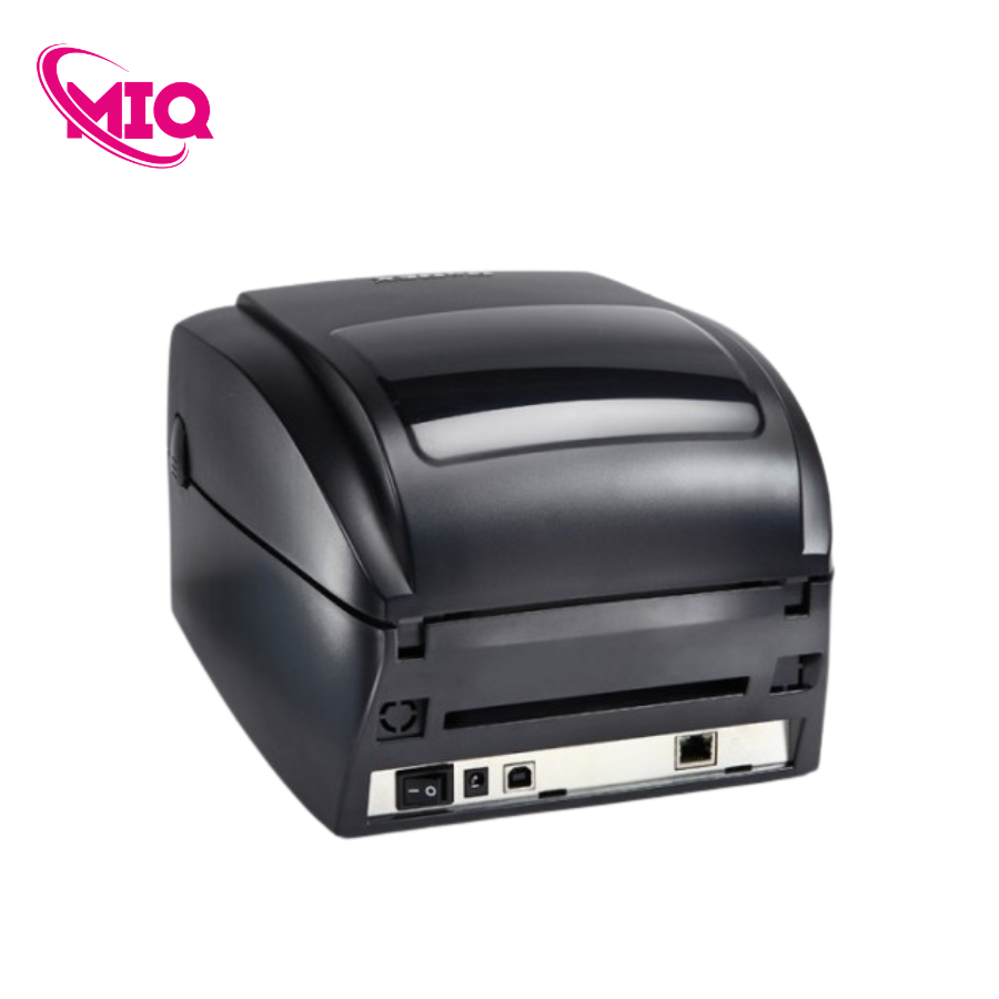 Máy in mã vạch Godex EZ520 (USB + LAN)