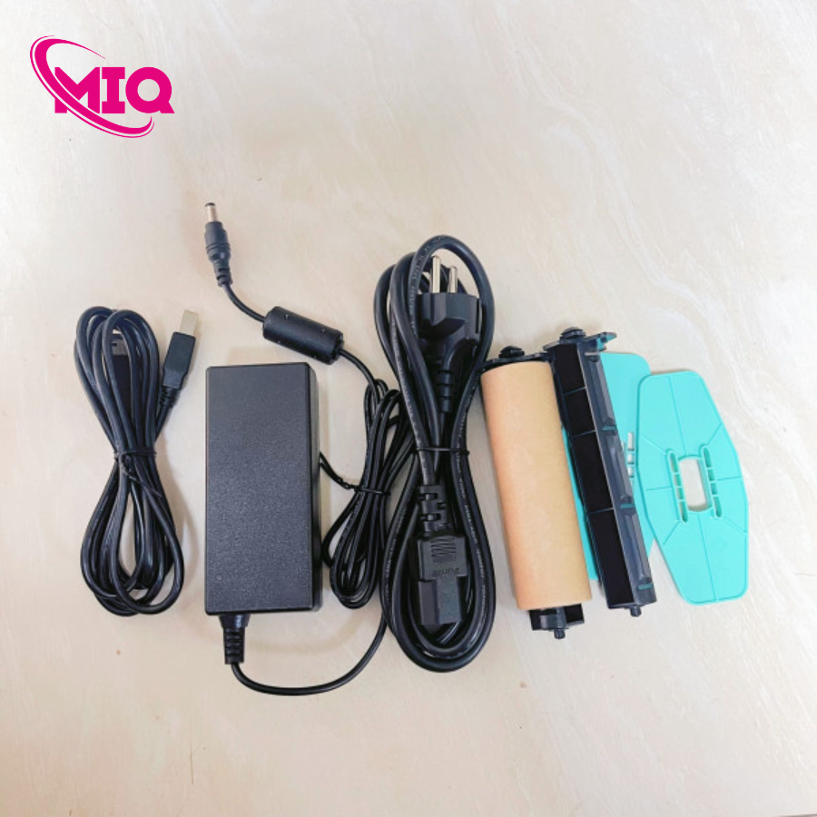 Máy in mã vạch Godex G530 Cổng (USB + RS-232 + LAN)