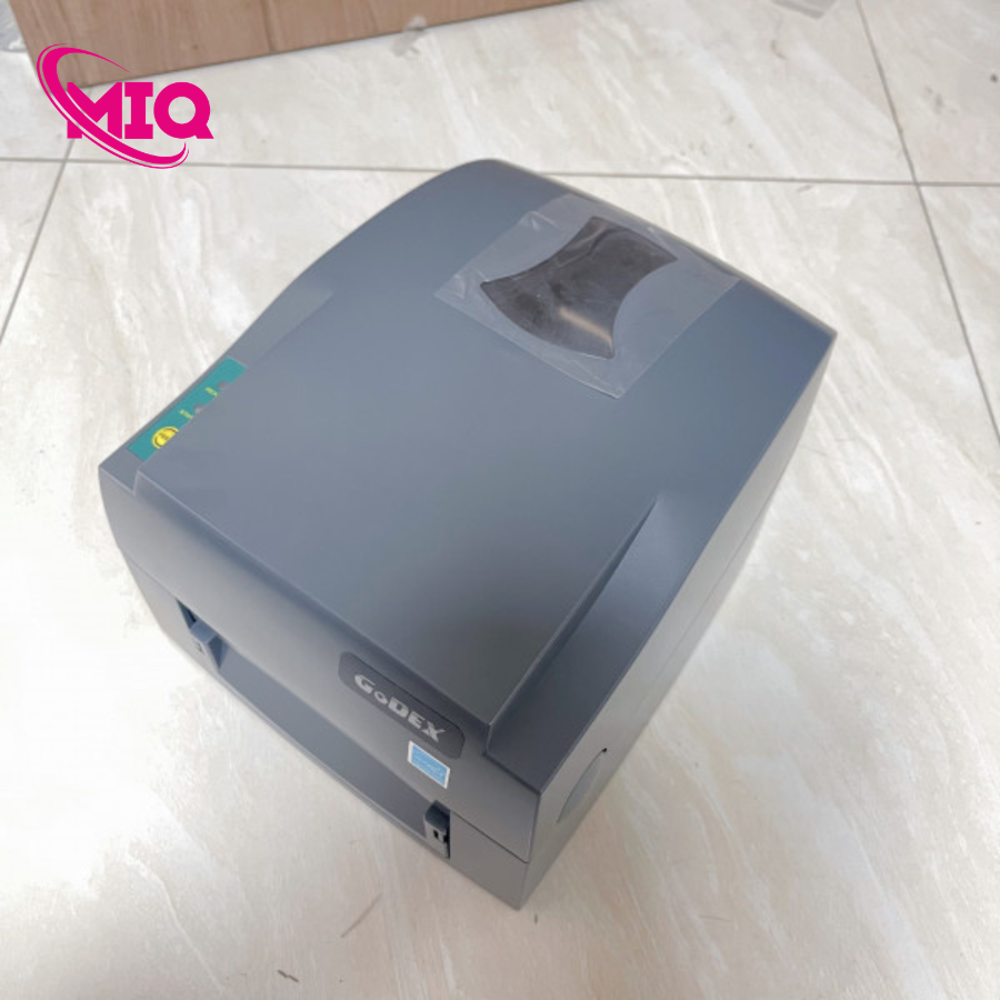 Máy in mã vạch Godex G530 Cổng (USB + RS-232 + LAN)