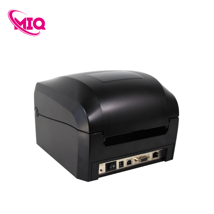 Máy in mã vạch Godex GE330 (USB + LAN + RS232)