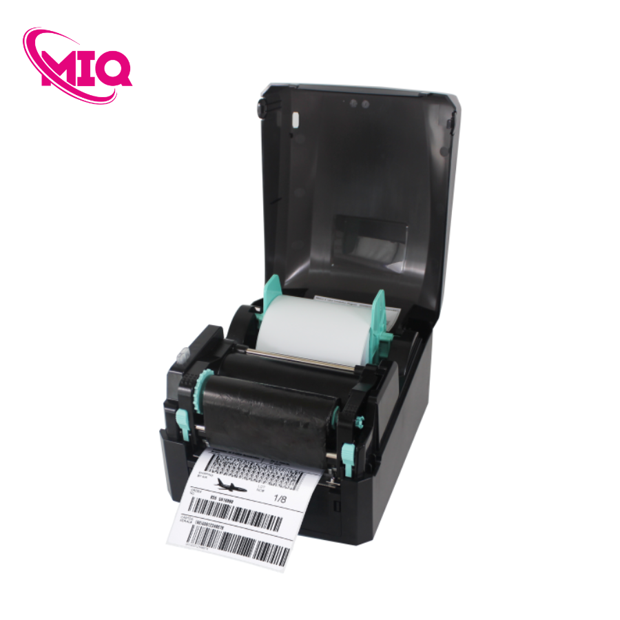 Máy in mã vạch Godex GE330 (USB + LAN + RS232)