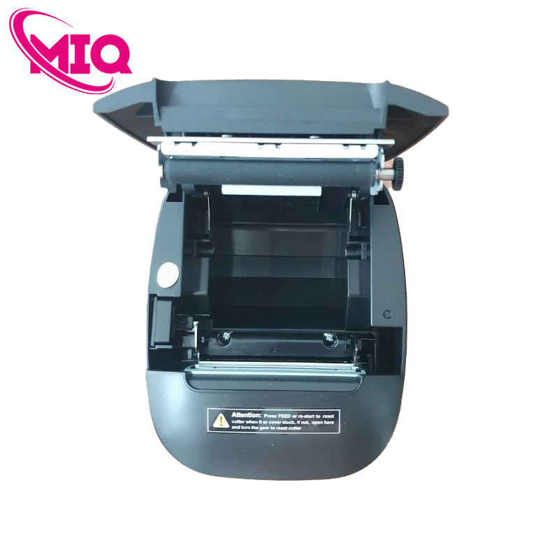 Máy in hóa đơn Xprinter XP-Q80BS (USB+LAN)