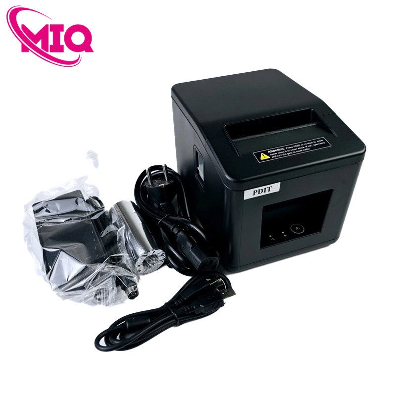 Máy in hóa đơn PDIT PD805KL (USB+LAN)