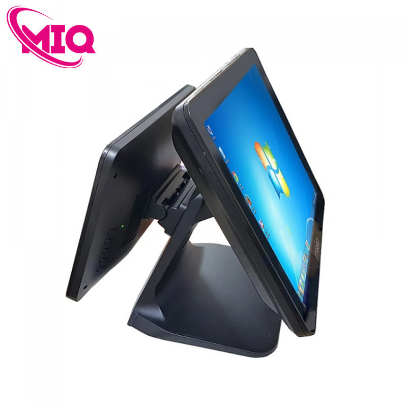 Máy pos bán hàng Tysso TS1717 (I5-4200U,15-15 Inchs, RAM 4GB, SSD 120GB)