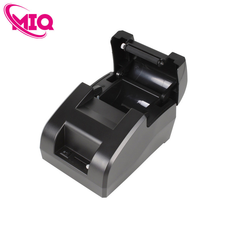 Máy in hóa đơn ATP H58B kết nối USB Bluetooth