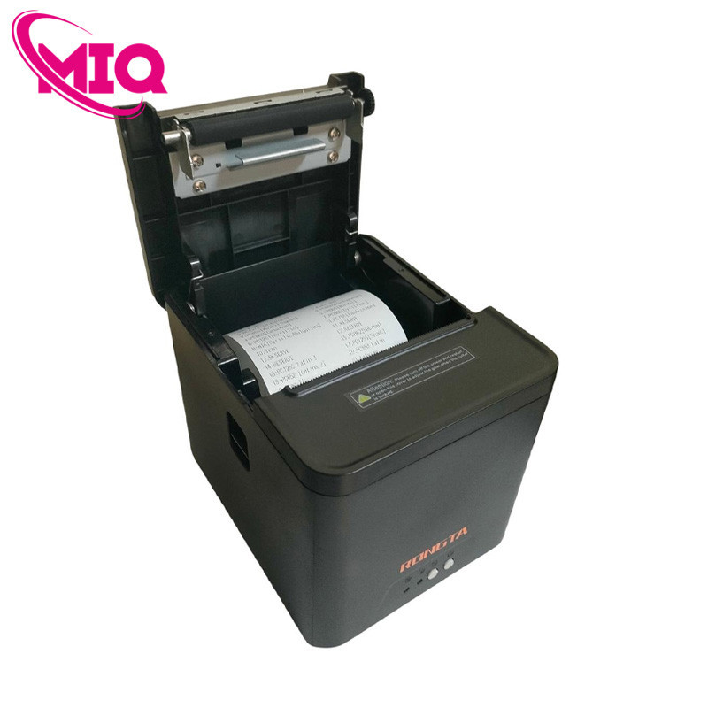 Máy in hóa đơn Rongta RP335A Cổng (USB + LAN)