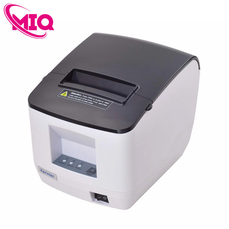 Máy in hóa đơn Xprinter XP-V320L-USB+LAN