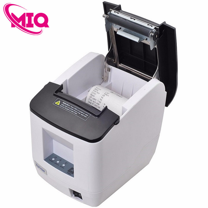 Máy in hóa đơn Xprinter XP-V320L-USB+LAN