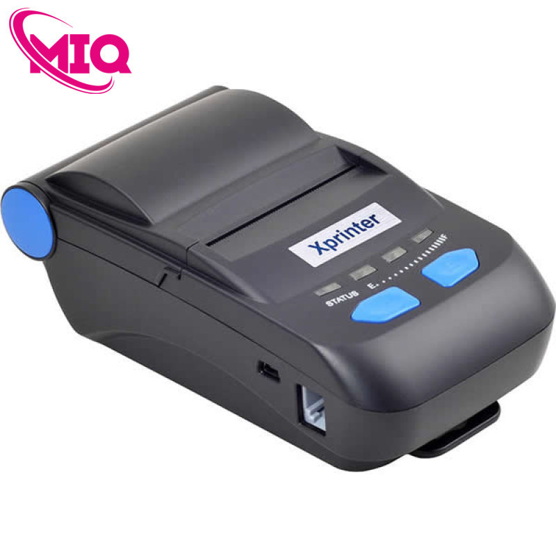 Máy in hóa đơn di động Xprinter XP-P300 (Bluetooth + USB)