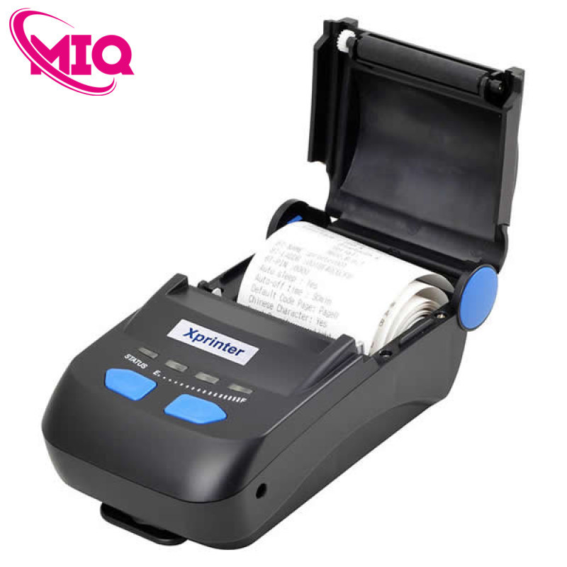 Máy in hóa đơn di động Xprinter XP-P300 (Bluetooth + USB)