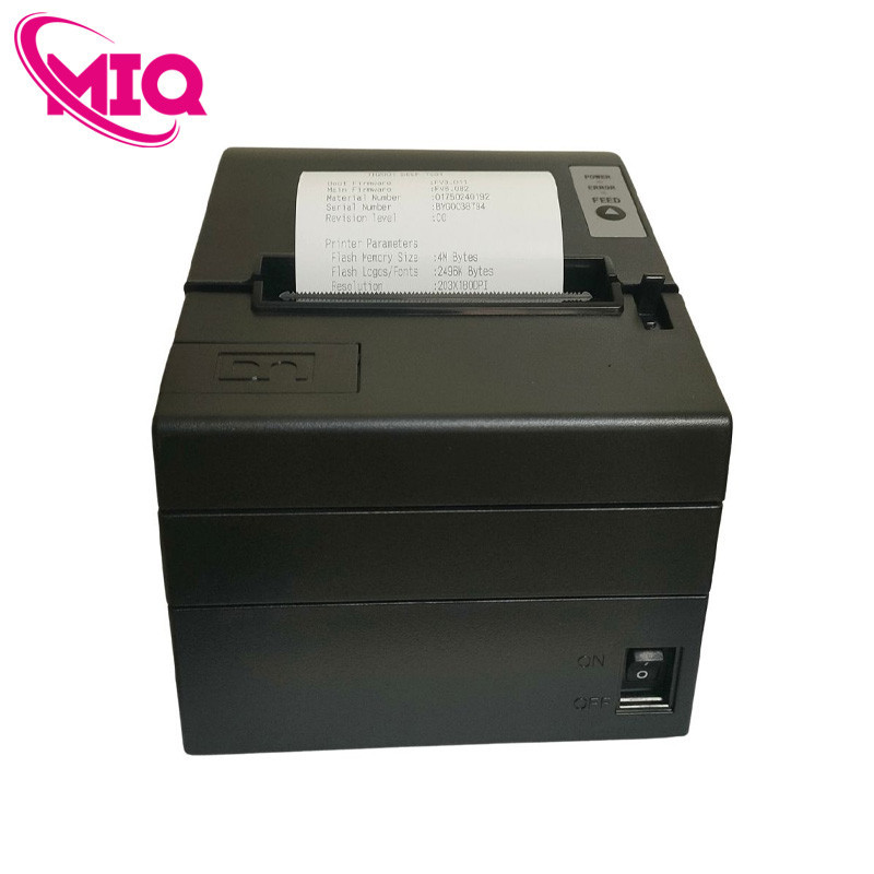 Máy in hóa đơn Wincor TH200I (USB + Serial RS232)