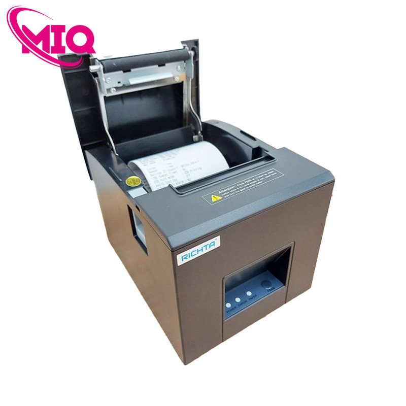 Máy in hoá đơn Richta RI-R83M (USB + LAN)