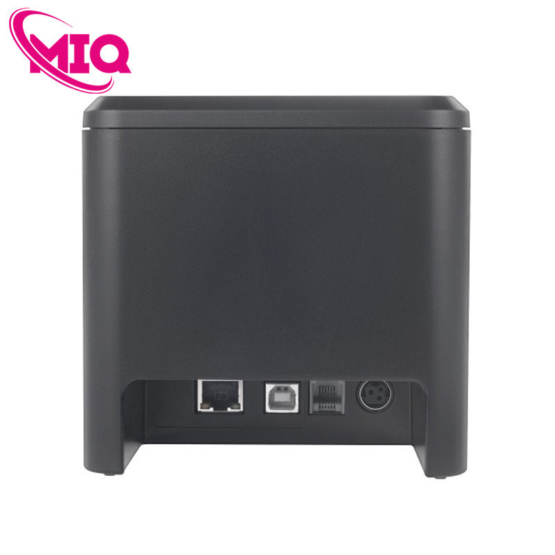 Máy in hoá đơn nhiệt Xprinter XP-T80A (USB+LAN / 160mm/s)