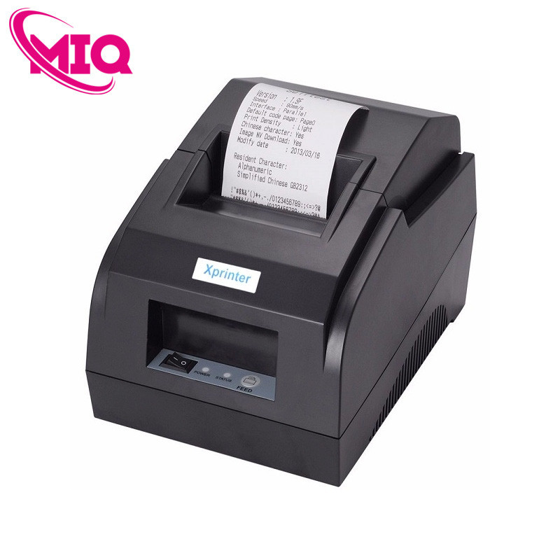 Máy in nhiệt Xprinter XP-Q200II (LAN)