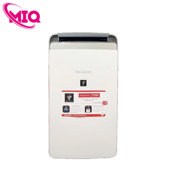 Máy lọc không khí và hút ẩm Sharp DW-J20FV-W (52m2)