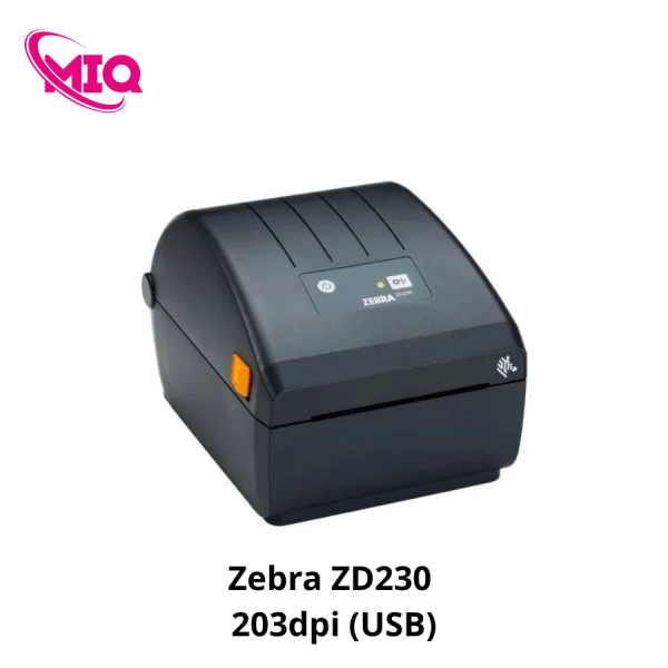 Máy in mã vạch Zebra ZD230 203dpi (USB)