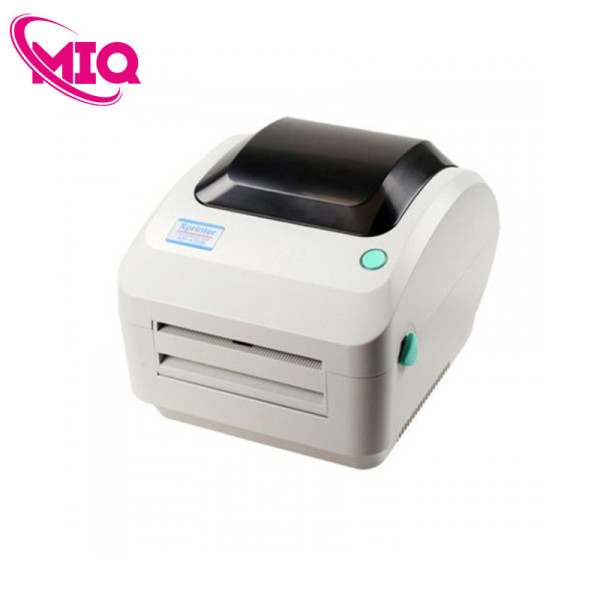 Máy in mã vạch Xprinter XP-470B (USB+LAN)