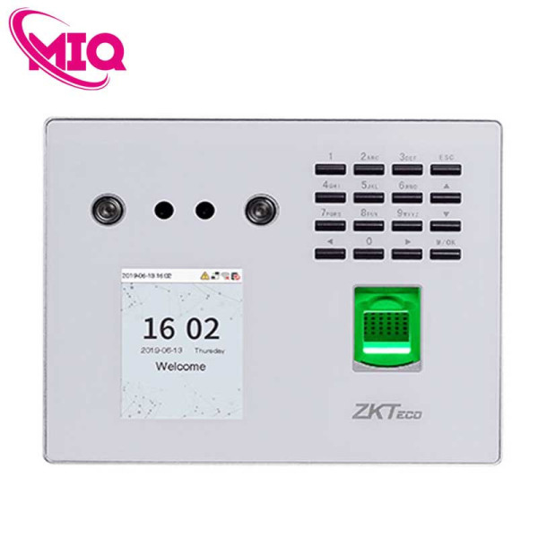 Máy Chấm Công khuôn mặt RZKTECO  MB40-VL