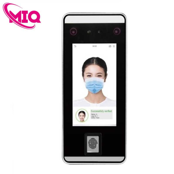 Máy Chấm Công khuôn mặt GRANDING FACEPRO1-P WIFI