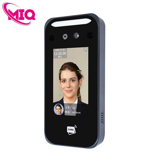 Máy Chấm Công khuôn mặt RONALD JACK  AI26