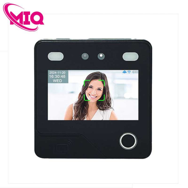 Máy Chấm Công khuôn mặt RONALD JACK AI12F