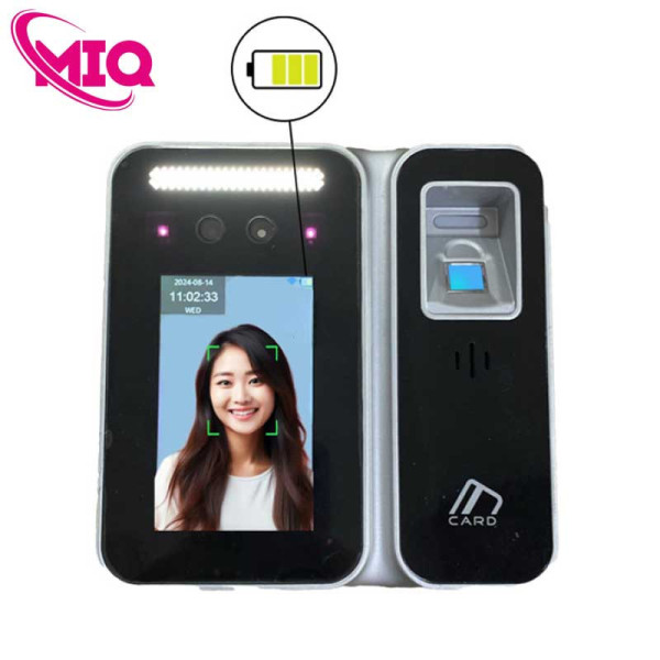 Máy Chấm Công khuôn mặt RONALD JACK AI24-B