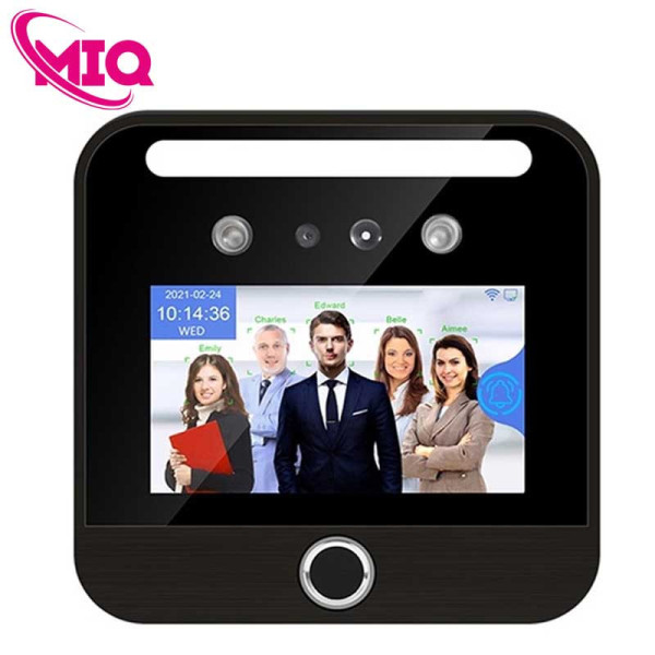 Máy Chấm Công khuôn mặt RONALD JACK AI03F