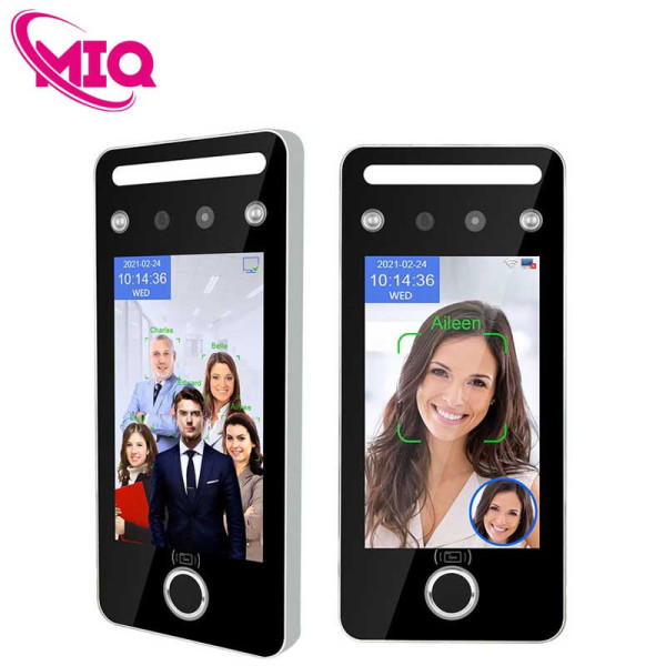 Máy Chấm Công khuôn mặt RONALD JACK FACEPRO-007