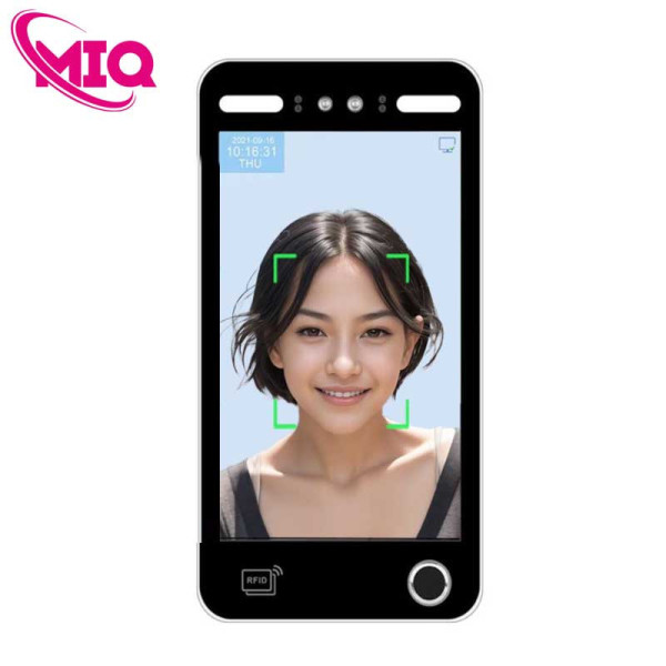 Máy Chấm Công khuôn mặt RONALD JACK AI18EF