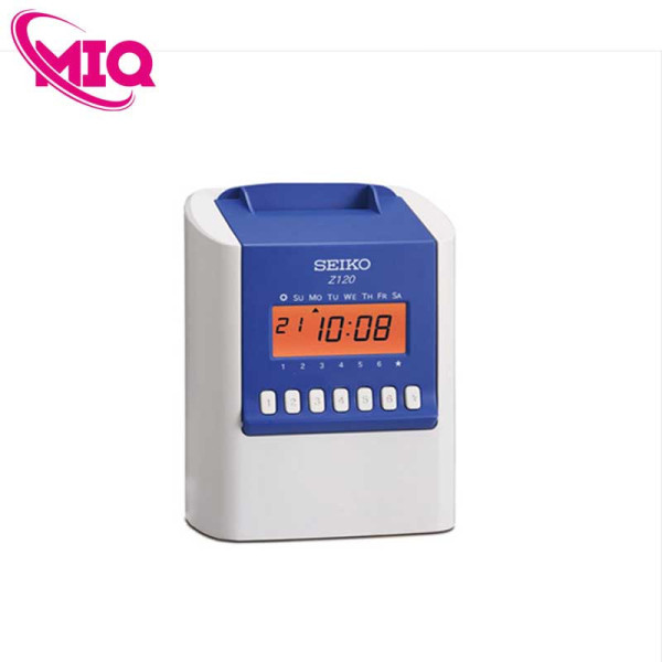 Máy Chấm công khuôn mặt SEIKO Z-120