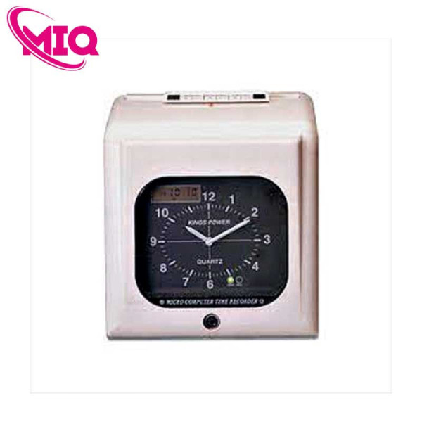 máy chấm công KINGS POWER 670A