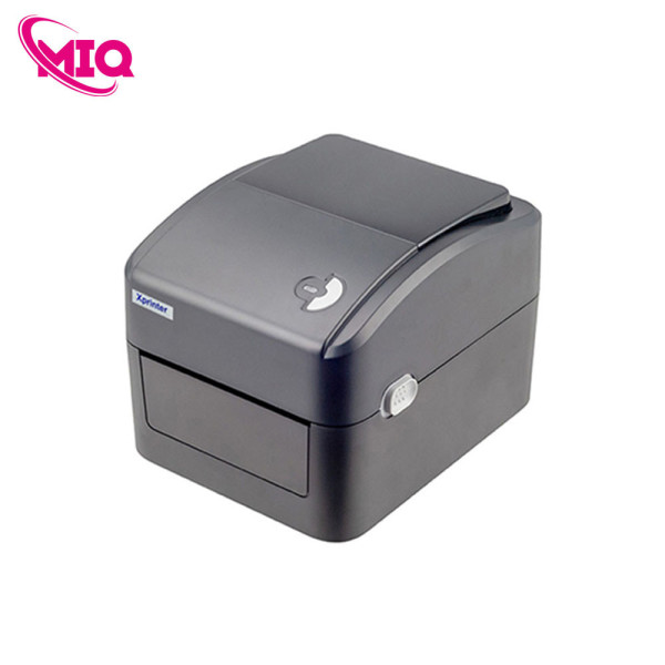 Máy in mã vạch Xprinter XP-420B (USB+LAN)