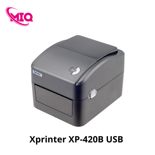 Máy In Mã Vạch Xprinter XP-420B (USB)