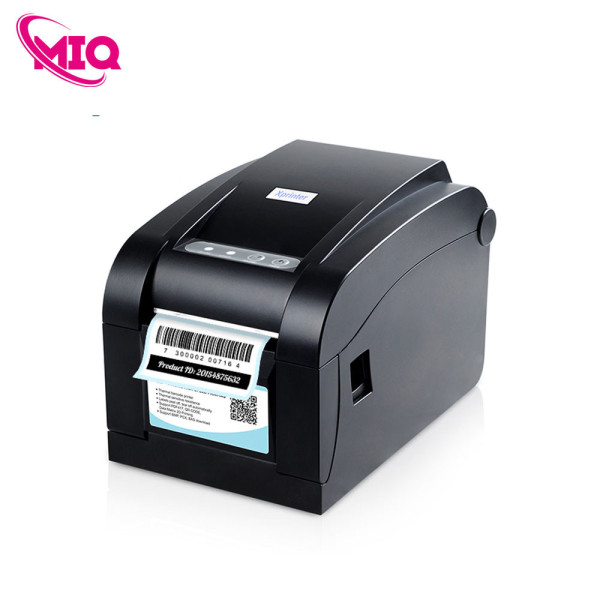Máy in mã vạch Xprinter XP-350BM (USB + LAN)