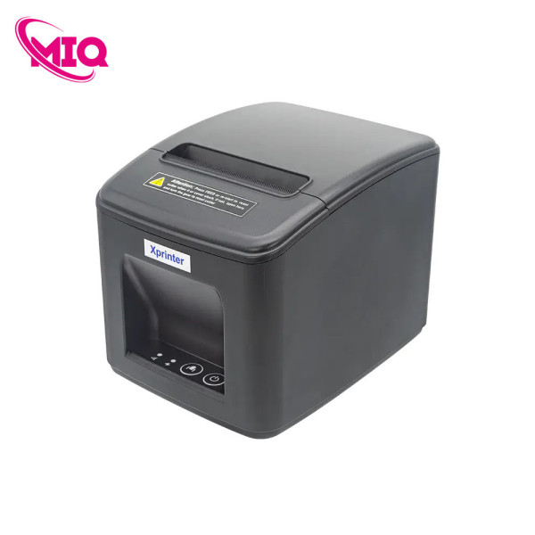 Máy in hóa đơn Xprinter XP-Q80BS (USB+LAN)