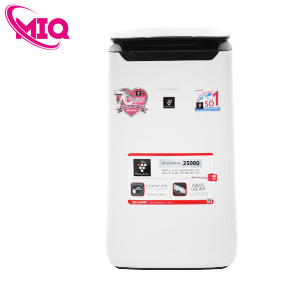 Máy lọc không khí Sharp FP-J60E-W (48m2)