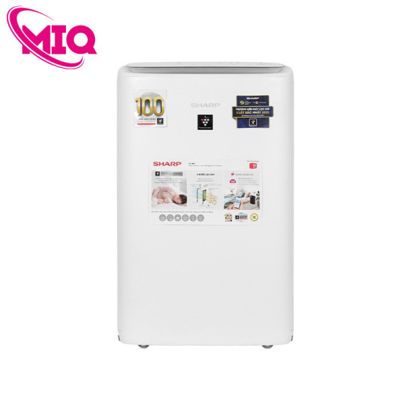 Máy lọc không khí và tạo ẩm Sharp KI-N40V (28m2)