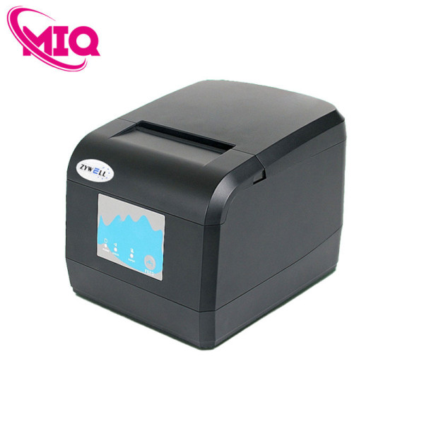Máy in hóa đơn Zywell ZY908 (WIFI, USB)